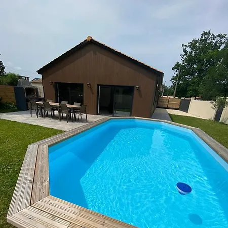 La Vareuse Сasa de vacaciones *