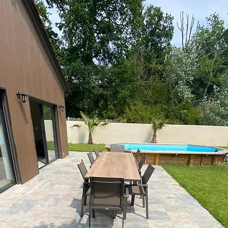 Сasa de vacaciones La Vareuse