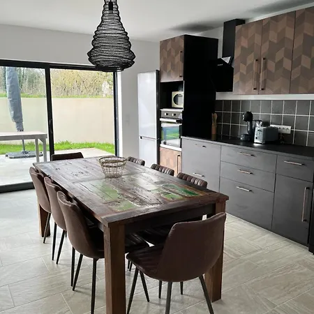 Holiday home La Vareuse