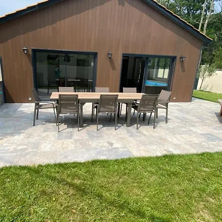 La Vareuse Holiday home *